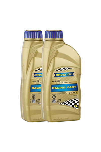 RAVENOL Pachet 2 litri ulei 2T Racing Kart