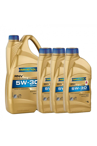 RAVENOL Pachet de 8 litri de ulei RNV 5W30