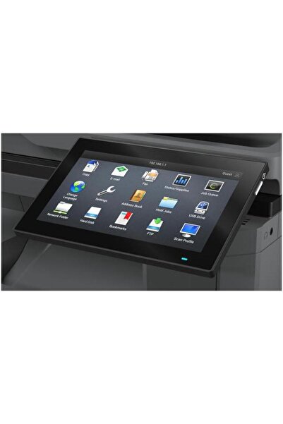 Lexmark Multifunctional Color CX635adwe, A4, Duplex, ADF, Wi-Fi, Ethernet, Fax