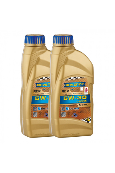 RAVENOL Pachet 2 litri Ulei REP USVO 5W30
