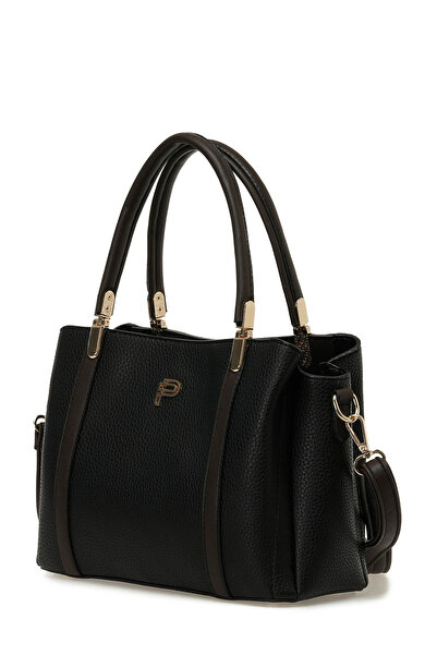 Polaris MLTI DTY KL 5PR Siyah Kadın Kol Çantası