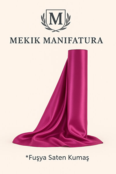 MEKİK MANİFATURA KRISTALNA SATINSKA TKANINA