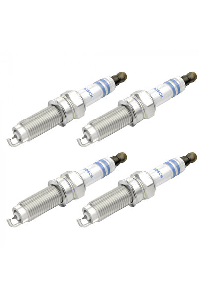 Bosch Set 4 bujii pentru Honda Civic IX, CR-V IV