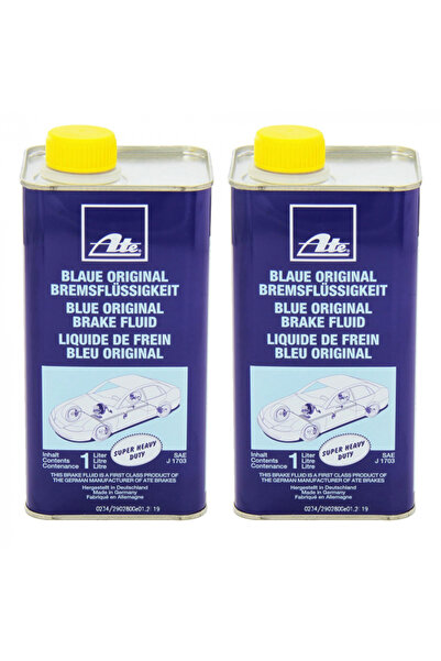 Ate Pachet 2 litri Lichid de frana DOT 3