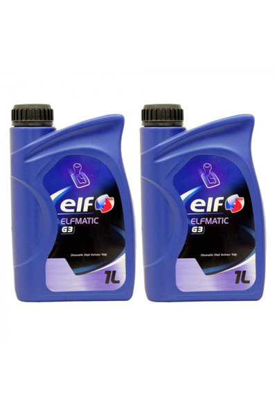 Renault Pachet 2 litri Ulei cutie viteze automata Elfmatic G3