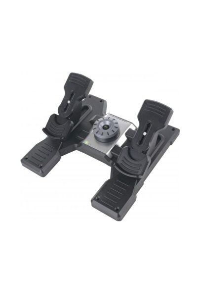 logitech Pedale pentru simulator de zbor G Saitek PRO Flight, USB
