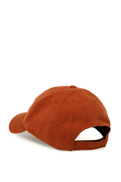 lumberjack LUKE CAP UL 42-5FX Kiremit Unisex Şapka