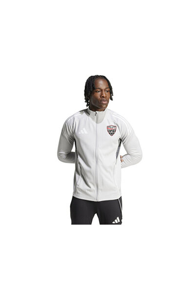 adidas Somaspor Tiro25C Tr Jkt Somaspor Men's Football Training Jacket Som-Ji8960 Colorful