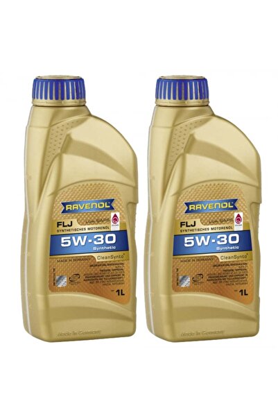 RAVENOL Pachet 2 litri ulei FLJ 5W30