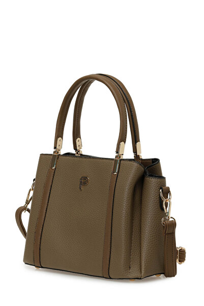 Polaris MLTI DTY KL 5PR Vizon Kadın Kol Çantası