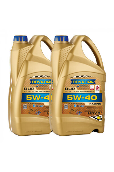 RAVENOL Pachet 8 litri Ulei RUP USVO 5W40