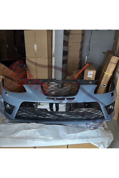 HYM TUNİNG seat leon mk2.5 ön tampon 2009-2012 arası uyumlu tampon