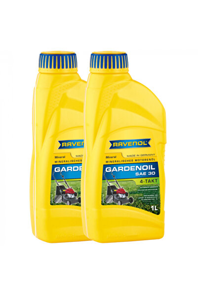 RAVENOL Pachet 2 litri Ulei 4-Takt Gardenoil