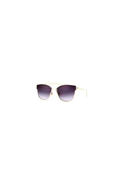 Vipfoni Unisex Metal Frame Sunglasses