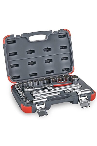 ACE Suki Socket Wrench Set (12.5 mm, Pack of 25)
