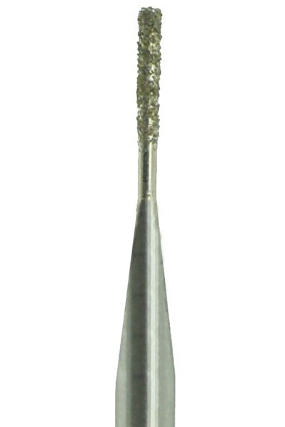 Ami Gel Cap pentru Freza de Unghii - Cilindru D0.9M din Diamant AGD0.9MR1D - ...