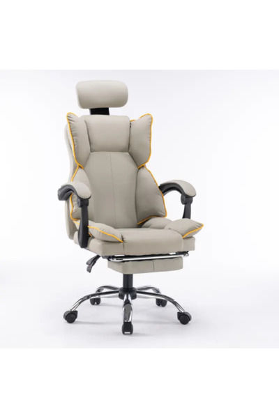 RFAN Office Chair, WF-807, Gray