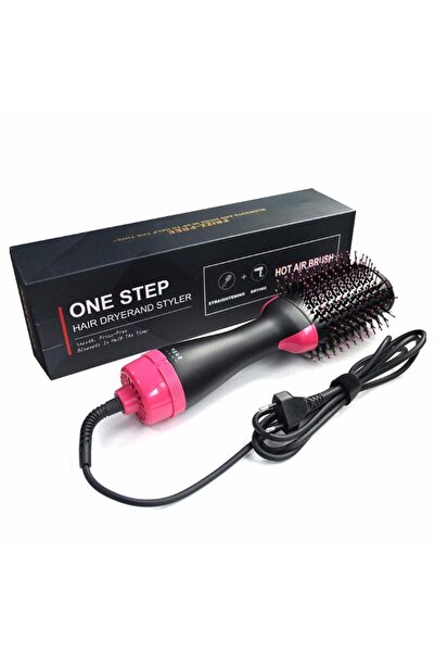 Go İthalat Air Blow Hair Dryer and Styling Brush (5273)