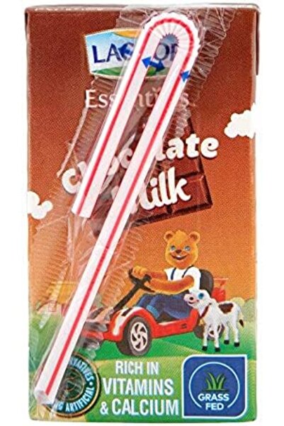 Lacnor Junior Chocolate Flavoured Milk 24 x 125 ml