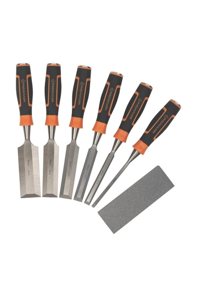 ACE مجموعة إزميل الخشب ماجنوسون، SF28 (7 قطع)