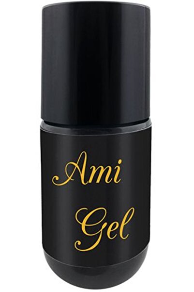 Ami Gel Gel de etanșare fără fixare - Flexi Dry Top Soak Off 10ml - Ami Gel