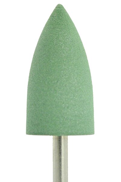 Ami Gel Cap pentru Freza de Unghii - Con Ascutit D10M din Silicon Expert