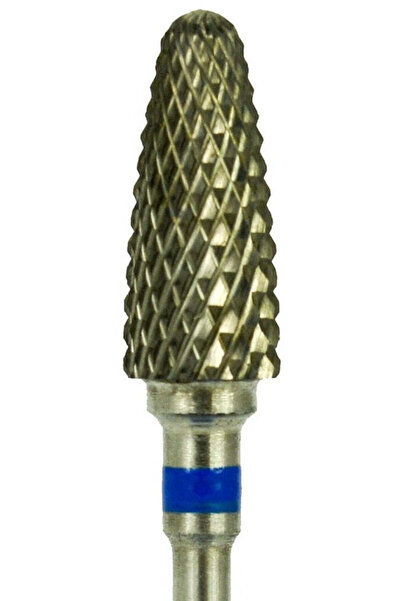 Ami Gel Cap pentru Freza de Unghii - Con D6M din Tungsten AGD6MB1T - Ami Gel