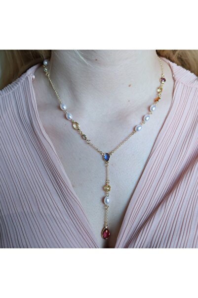 leargia قلادة أرفين الفولاذية