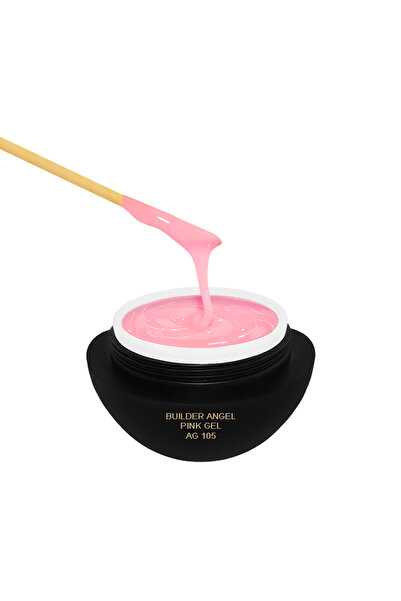Ami Gel Gel Construcție - Builder Angel Pink Gel AG105 5gr - Ami Gel