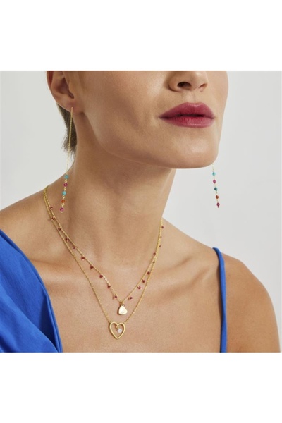 Luxenter Colier din Silver 925 ERILAH NXA 434 YC 05-00
