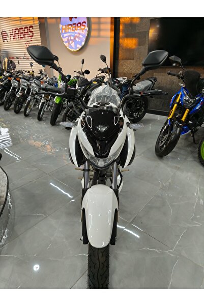 MOTOYOL Mondial Drift L 125 Pro Uyumlu Kaliteli Ayna Seti