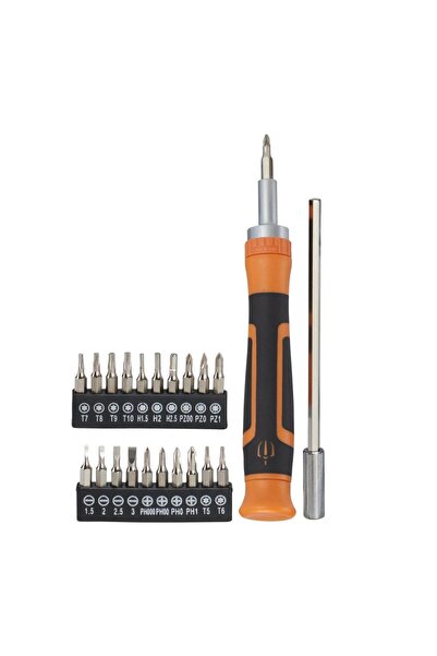 ACE مجموعة مفكات براغي ماجنوسون، SCS23 (22 قطعة)