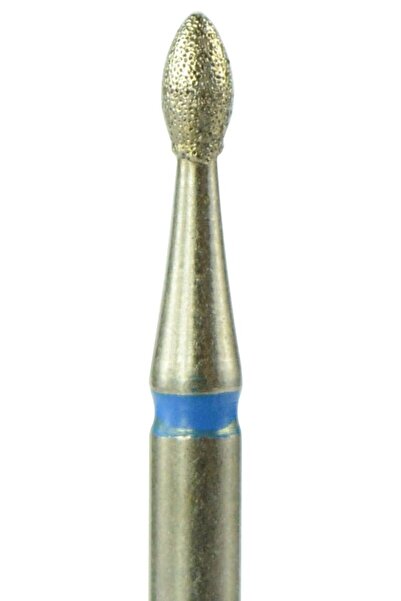 Ami Gel Cap pentru Freza de Unghii - Picatura D1.5M din Diamant AGSTD1.5MB2D