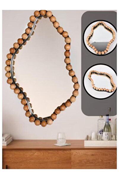 Crestj Modern wall mirror 55*90cm with an elegant and attractive design