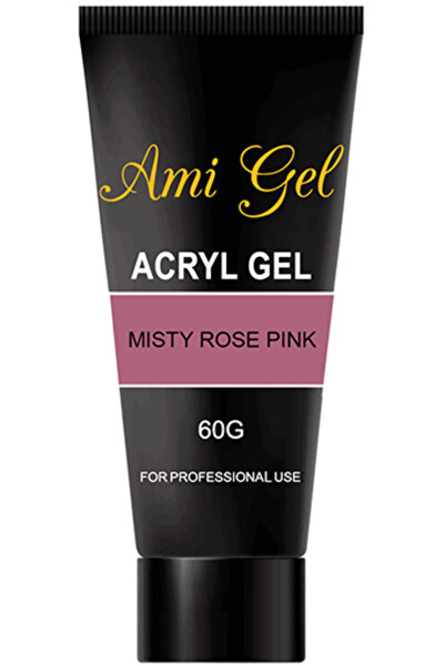 Ami Gel Gel acrilic roz pal 60gr - Ami Gel