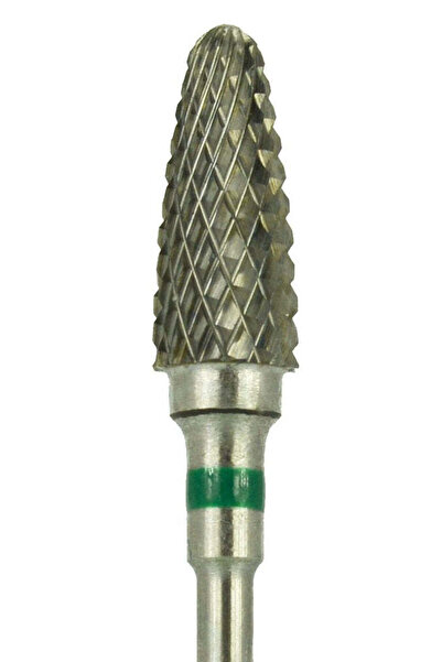 Ami Gel Cap pentru Freza de Unghii - Con D6M din Tungsten AGD6MG1T - Ami Gel