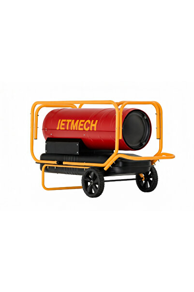 Airsky JETMECH JX41 Mazotlu Isıtıcı Sanayi Tipi Isıtma Makinesi