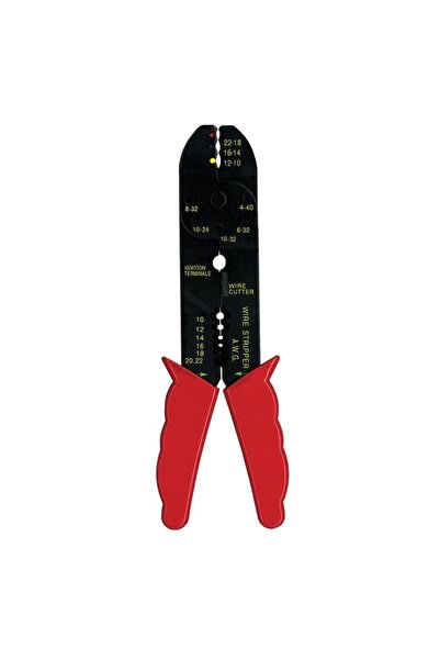 ACE مجموعة أدوات الثني والطرفية من جاردنر