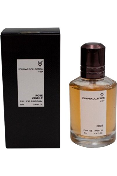 Youmar Collection عطر يومار روز فانيلا أو دي تواليت 25 مل