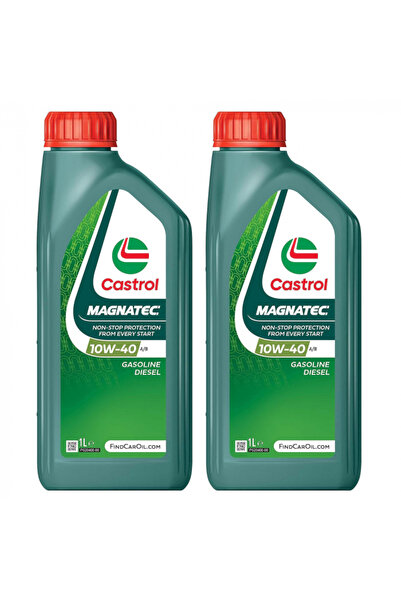 CASTROL Pachet 2 litri Ulei Magnatec A/B 10W40