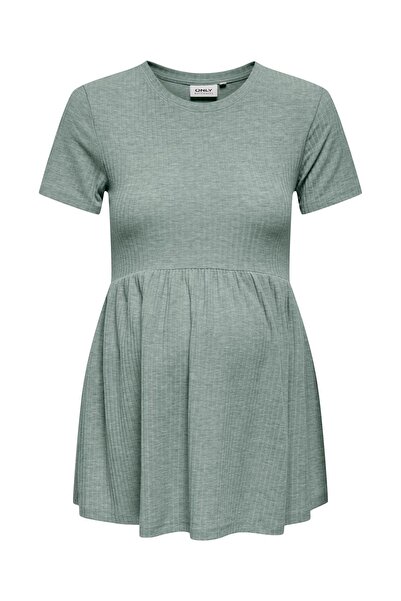 ONLY MATERNITY Top mit Schößchen OLMMALAYA Top mit Schößchen