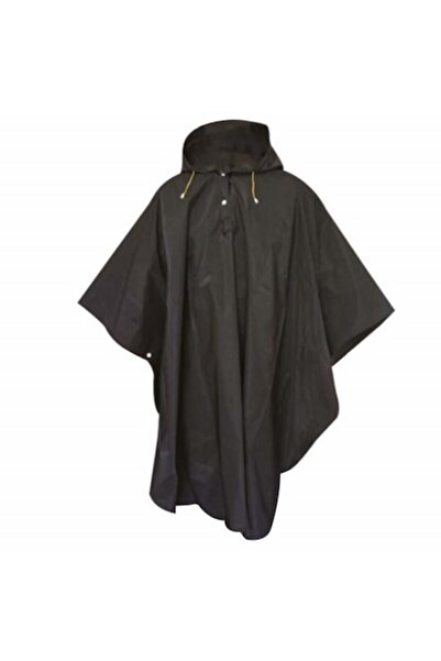 OEM Raincoat, One Size, Black