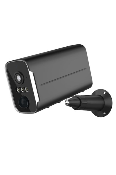 OEM Smart WiFi Surveillance Camera, Full Color Night Vision, 365-Day Battery Life