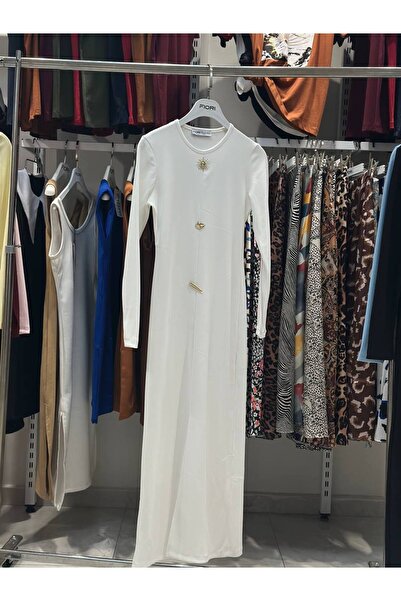 Fiori Drapeli Sun Accessory Dress