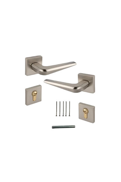 Tucra detached door handle