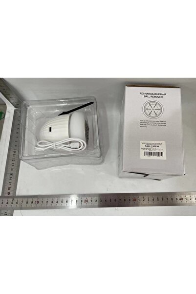 Flippy 2 in 1 Lint Remover, Flippy, Clothes Cleaning and Night Light, 3 Levels, Type C Charging, 4 W, 9 x 1