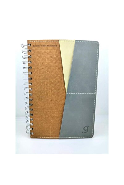 Gıpta Notebook 17*24 Spr Hard Cover 100 Pages Lined