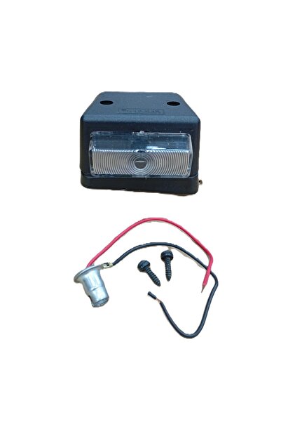 Yerli FORD TRANSİT V184 - V347 PİKAP KASALI- DIŞ TEPE LAMBASI SOL - 3C161 5K4...