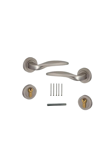 Tucra detached door handle