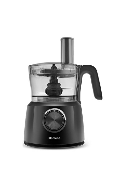 HOMEND Functionall 2845H Blender Hazneli Mutfak Robotu Siyah